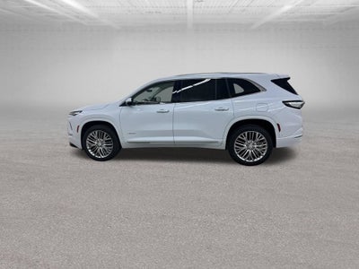 2027 Buick Enclave Avenir