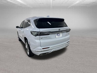 2027 Buick Enclave Avenir