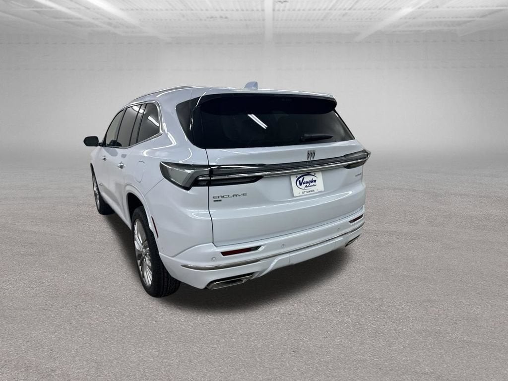 2027 Buick Enclave Avenir