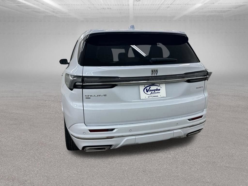 2027 Buick Enclave Avenir