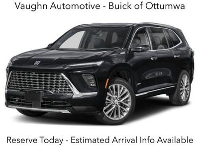 2027 Buick Enclave Avenir