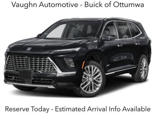 2027 Buick Enclave Avenir
