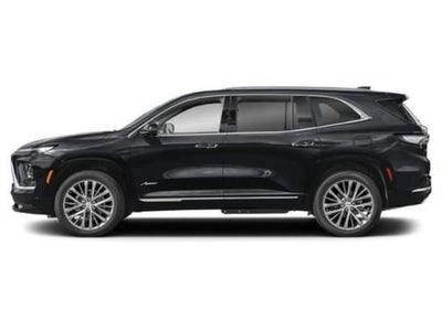 2027 Buick Enclave Avenir