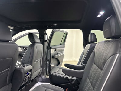 2027 Buick Enclave Avenir