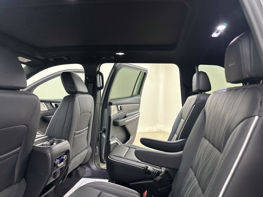 2027 Buick Enclave Avenir