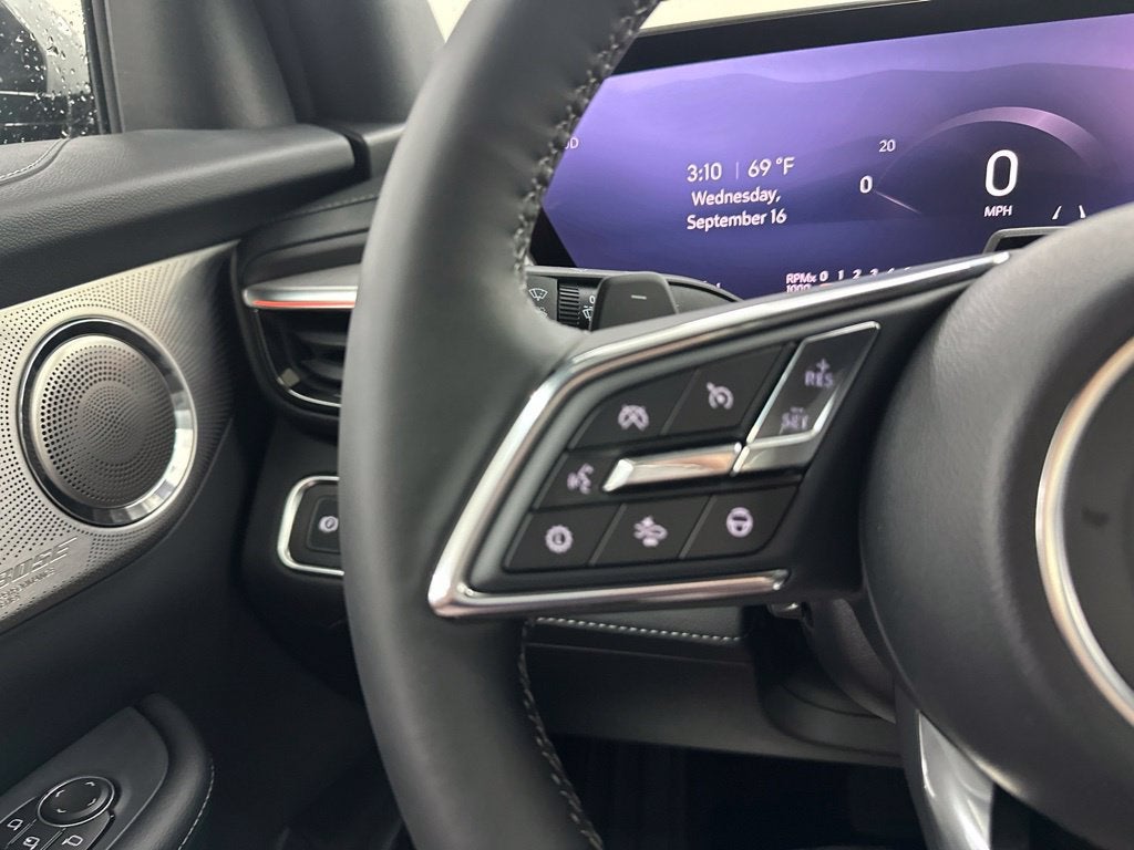 2027 Buick Enclave Avenir