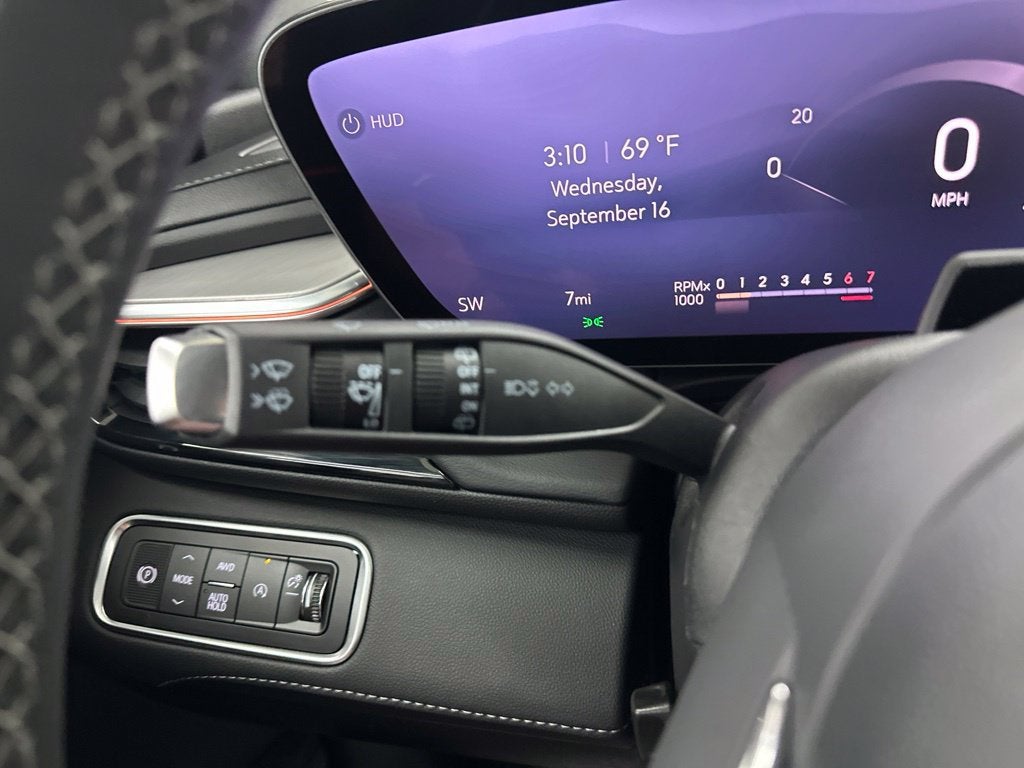 2027 Buick Enclave Avenir