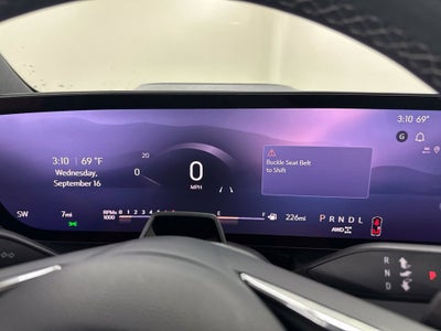 2027 Buick Enclave Avenir