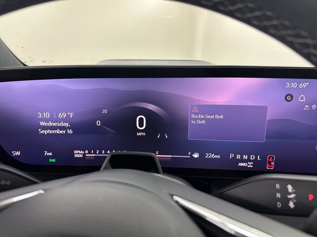 2027 Buick Enclave Avenir