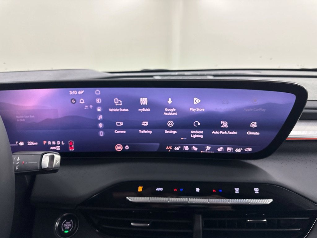 2027 Buick Enclave Avenir