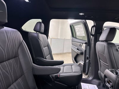 2027 Buick Enclave Avenir