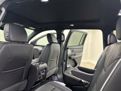 2027 Buick Enclave Avenir