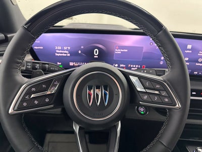 2027 Buick Enclave Avenir