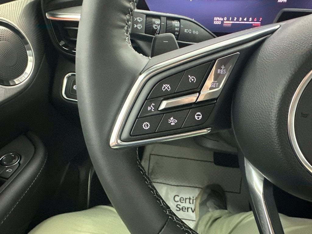 2027 Buick Enclave Avenir