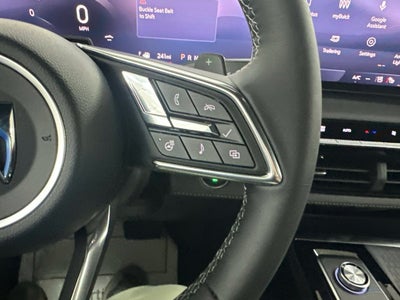 2027 Buick Enclave Avenir