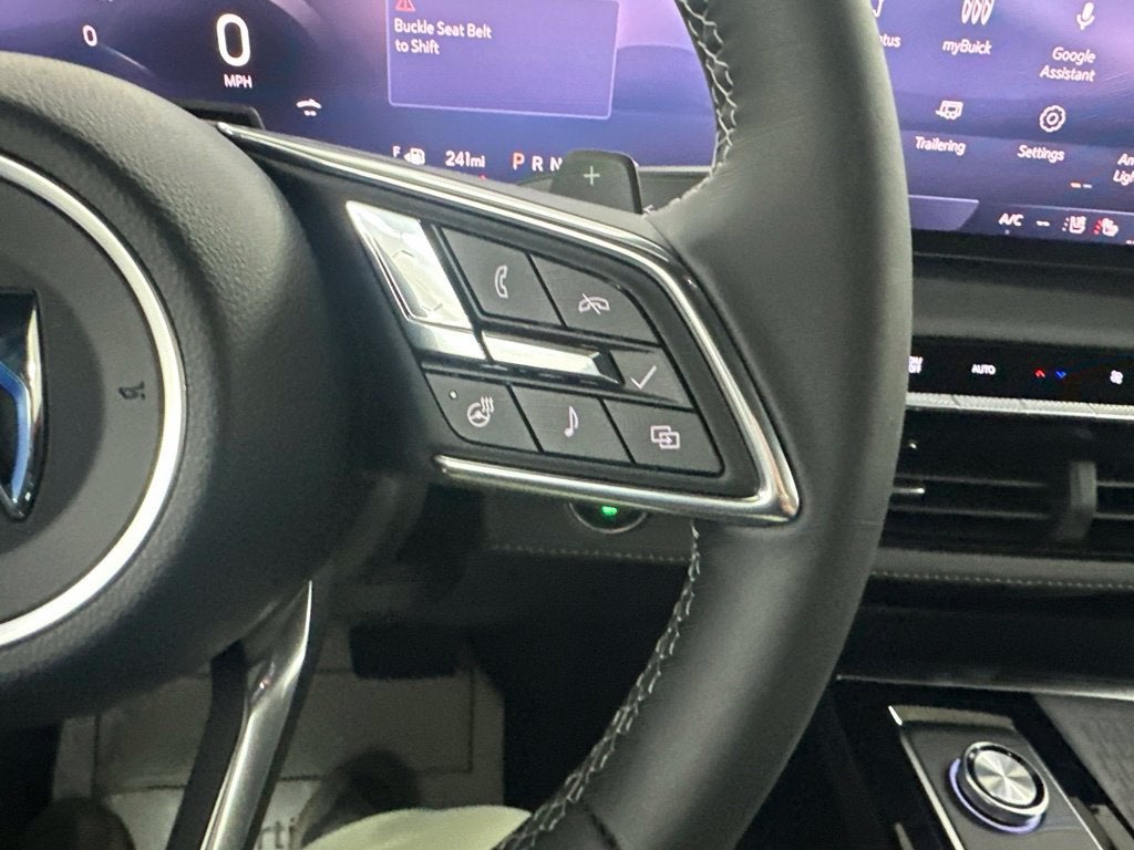 2027 Buick Enclave Avenir