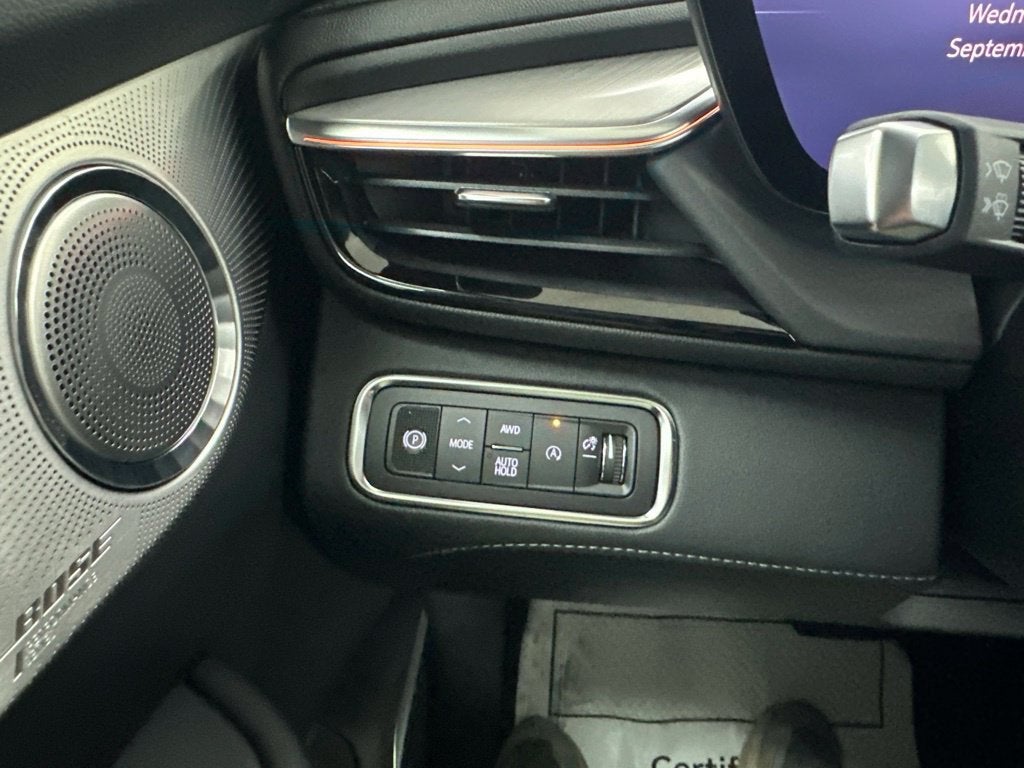 2027 Buick Enclave Avenir