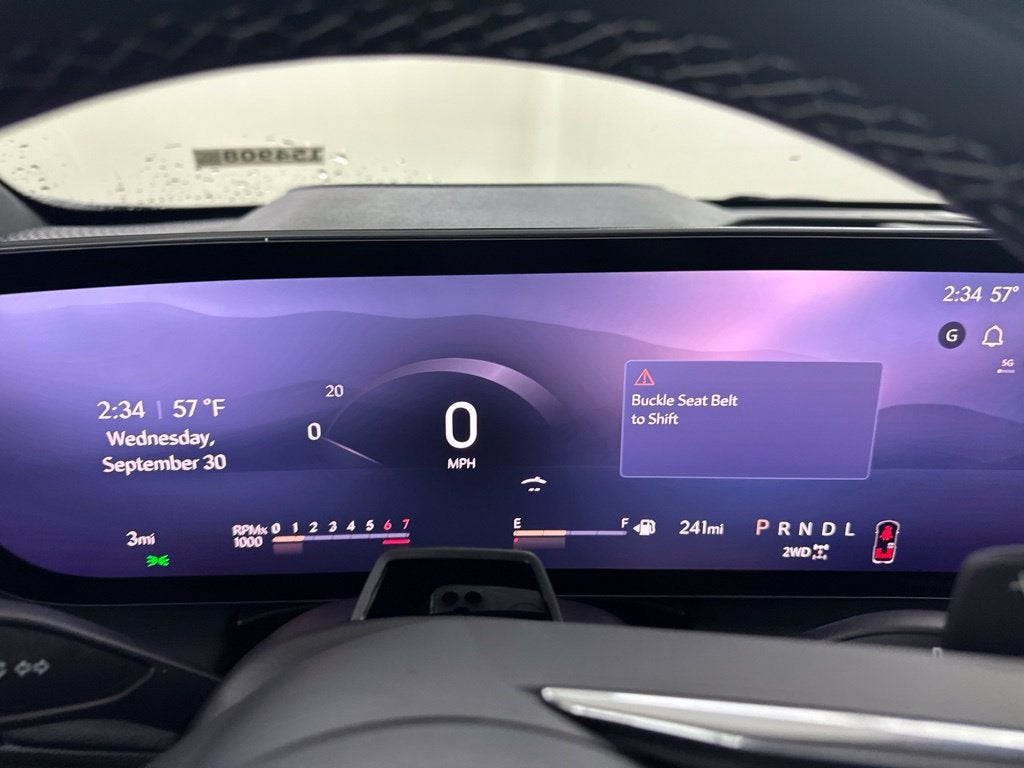 2027 Buick Enclave Avenir