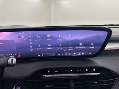 2027 Buick Enclave Avenir