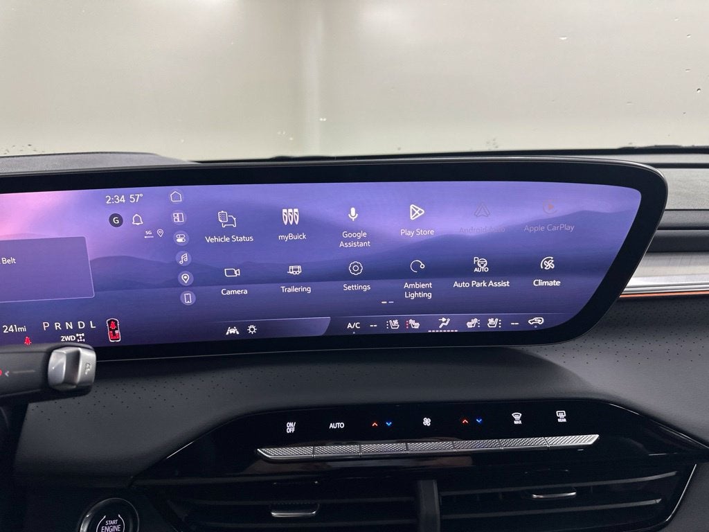 2027 Buick Enclave Avenir
