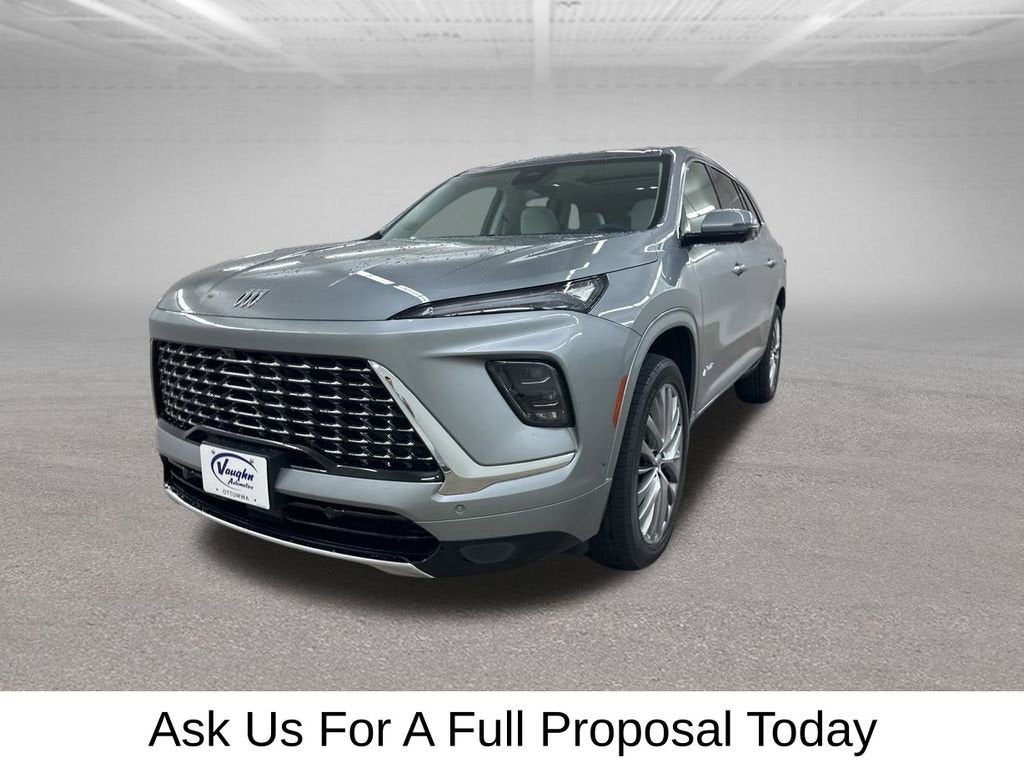2026 Buick Enclave Avenir