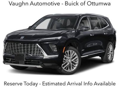 2027 Buick Enclave Avenir