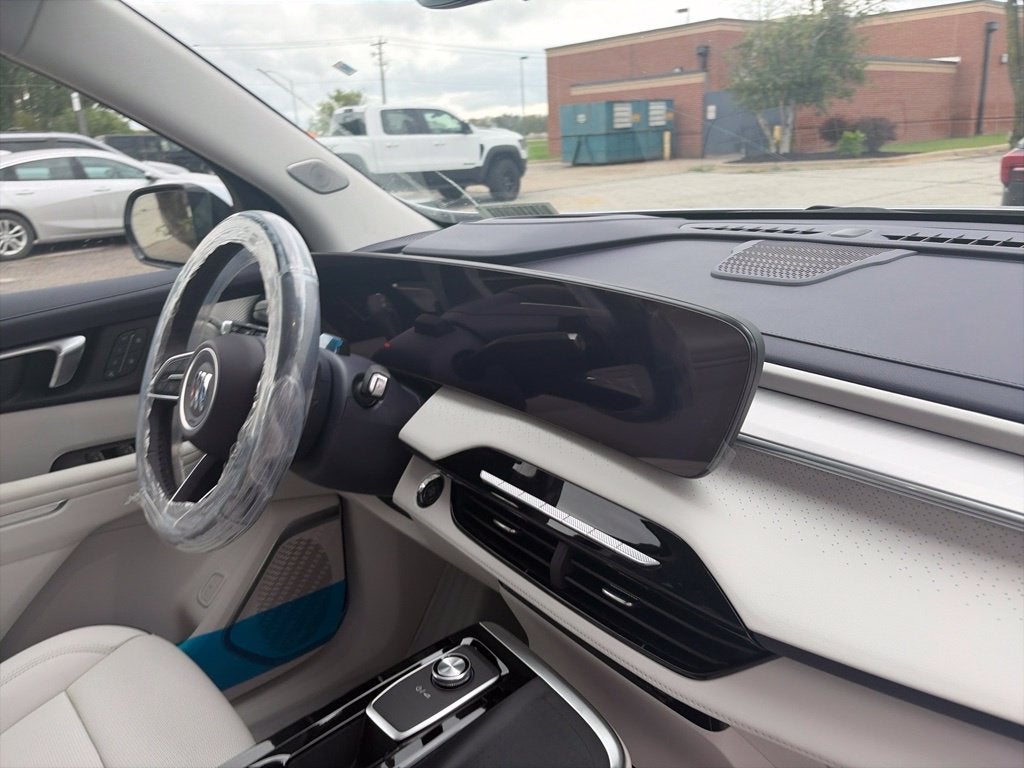 2027 Buick Enclave Avenir