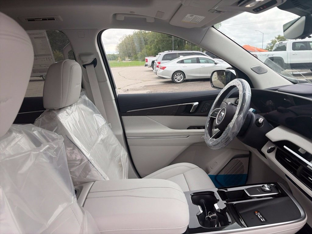 2027 Buick Enclave Avenir