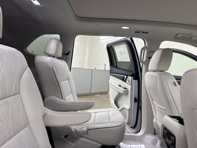 2027 Buick Enclave Avenir