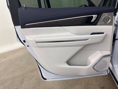 2027 Buick Enclave Avenir