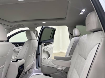 2027 Buick Enclave Avenir