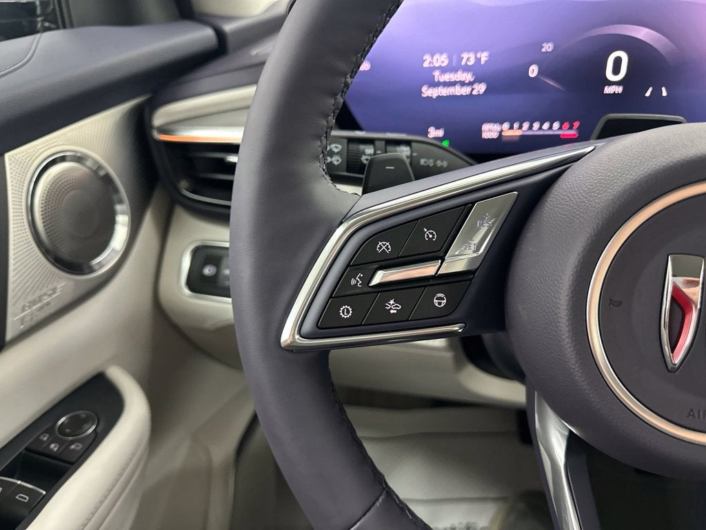 2027 Buick Enclave Avenir