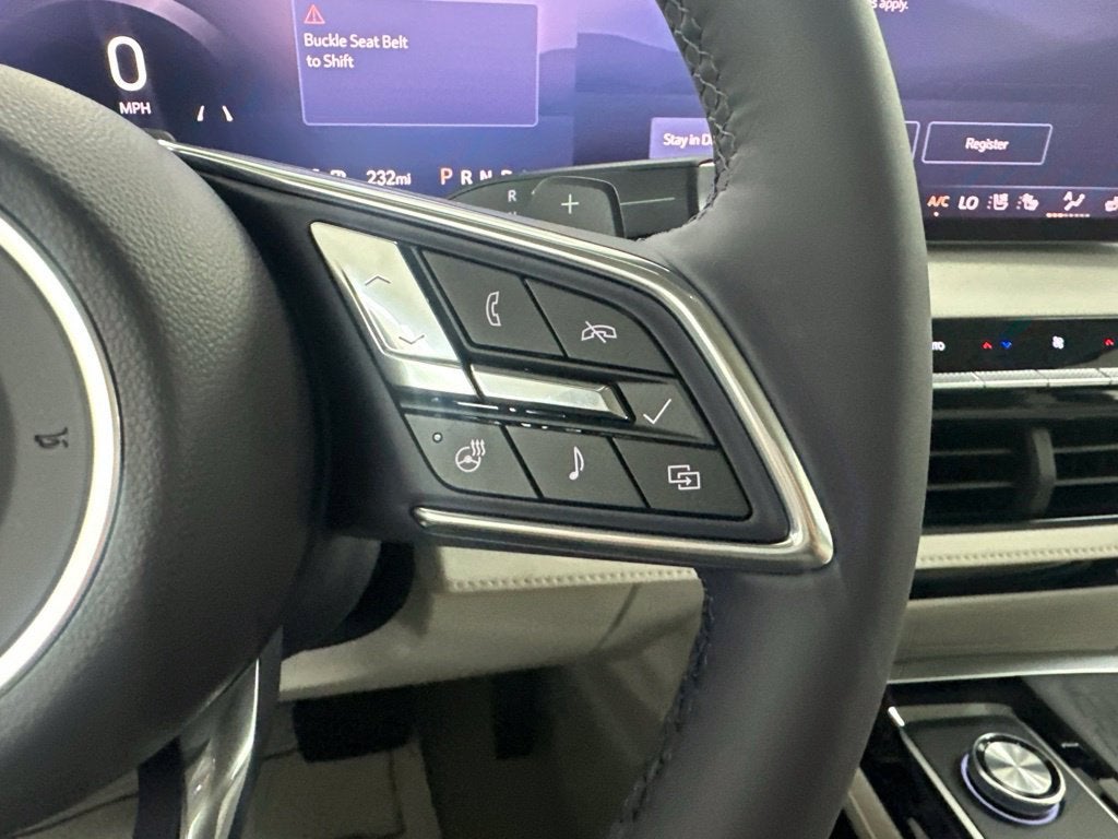 2027 Buick Enclave Avenir