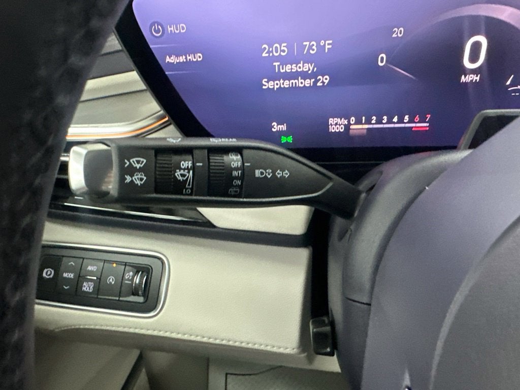 2027 Buick Enclave Avenir