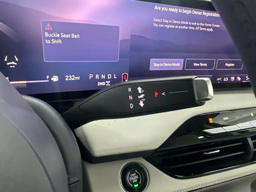 2027 Buick Enclave Avenir