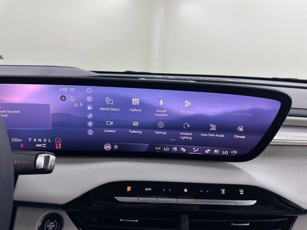 2027 Buick Enclave Avenir
