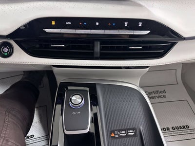 2027 Buick Enclave Avenir