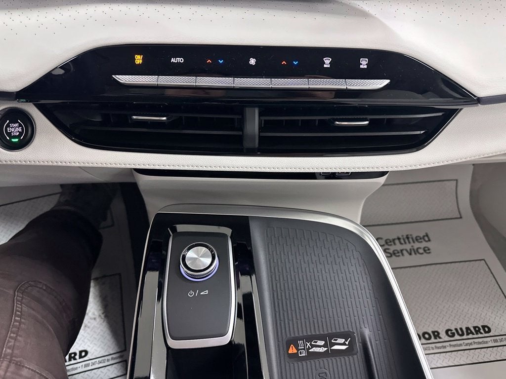2027 Buick Enclave Avenir