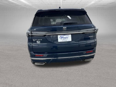 2027 Buick Enclave Avenir