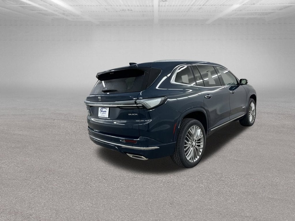 2027 Buick Enclave Avenir
