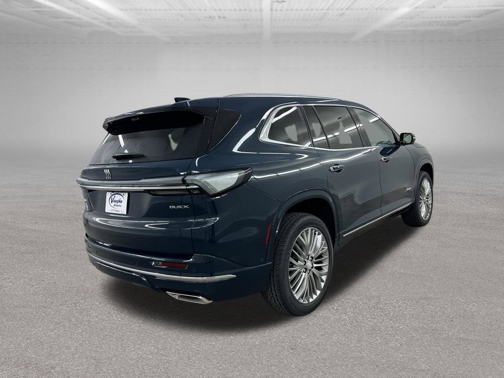 2027 Buick Enclave Avenir