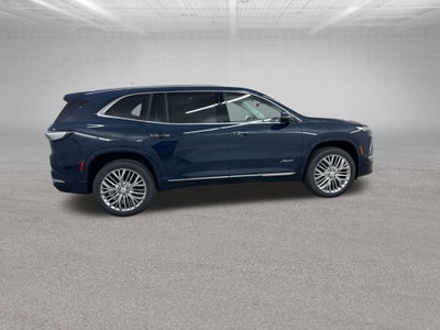 2027 Buick Enclave Avenir