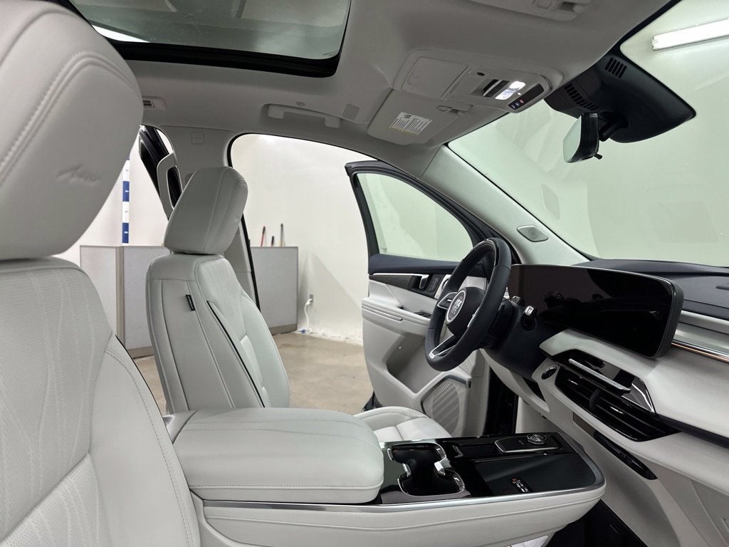 2027 Buick Enclave Avenir