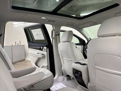 2027 Buick Enclave Avenir