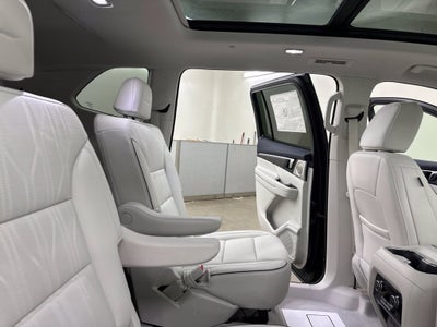 2027 Buick Enclave Avenir
