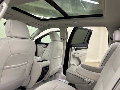 2027 Buick Enclave Avenir