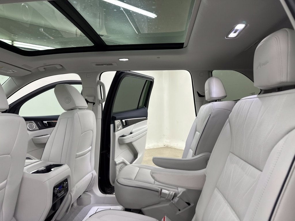 2027 Buick Enclave Avenir