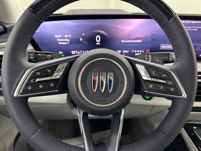 2027 Buick Enclave Avenir