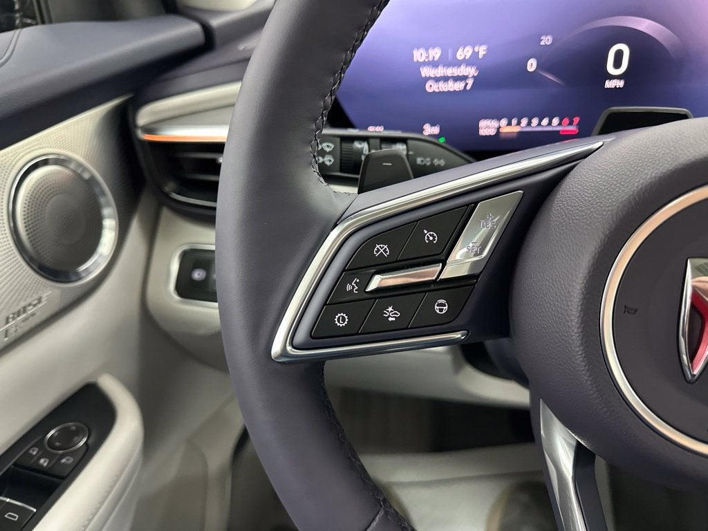 2027 Buick Enclave Avenir