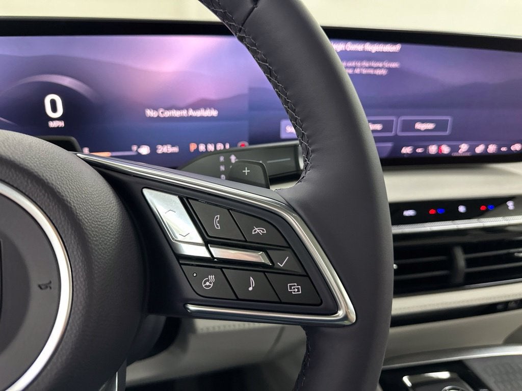 2027 Buick Enclave Avenir